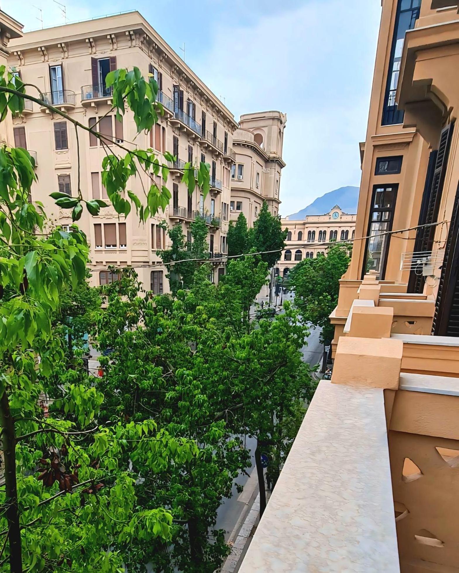 Maisonnouveau Palermo Eksteriør bilde