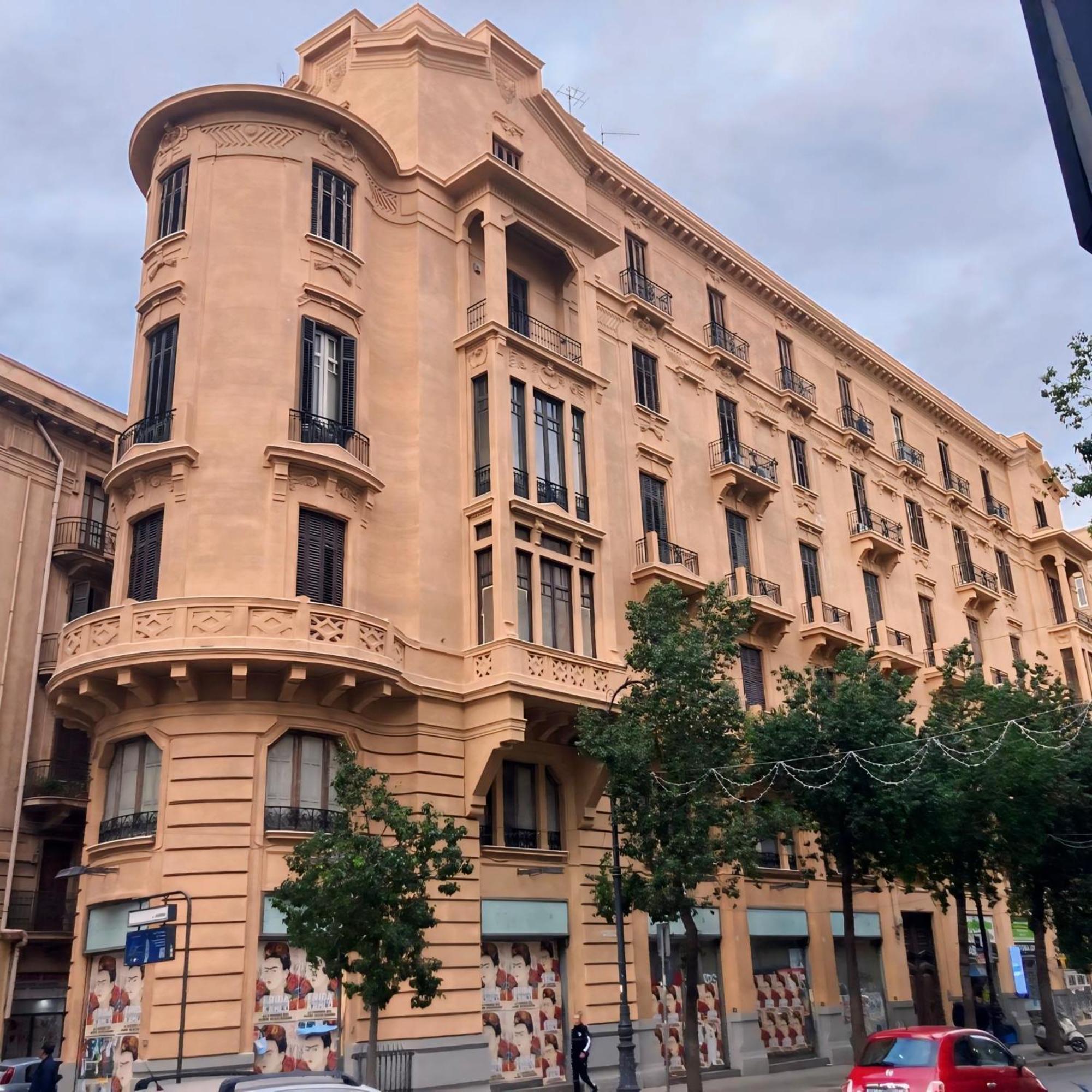 Maisonnouveau Palermo Eksteriør bilde